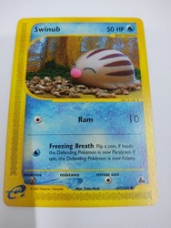 Swinub 107/144 Skyridge