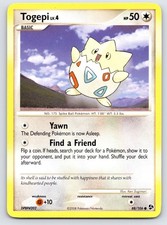 Togepi - Great Encounters 88/106 - MP Condition on eBay