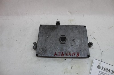 Used Engine Control Module (ECM) fits: 2011 Honda Pilot Electronic Control Modul