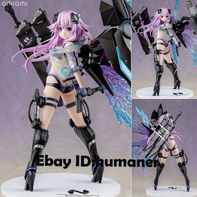 Frontier Works GSC Choujigen Game Neptune-Generator Unit Ver 1/7 PVC Figurine