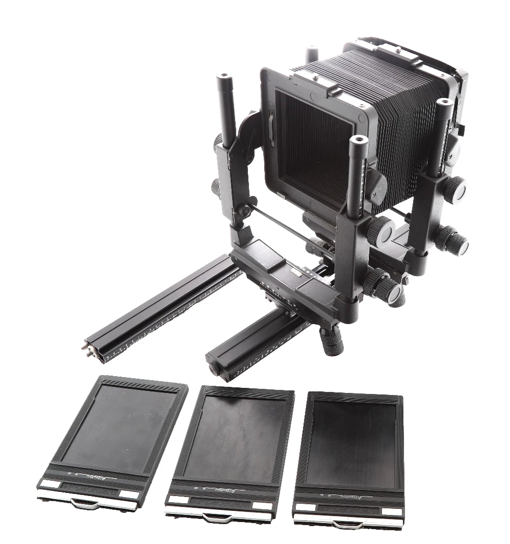 Cambo 4x5 in Large Format Film Cameras | eBay