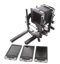 Calumet 4x5 Cambo View Camera Large Format Plus Extras