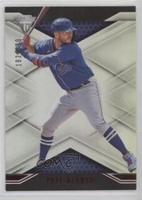 2021 Panini Chronicles Titanium Red 183/199 Pete Alonso #3 0mm9