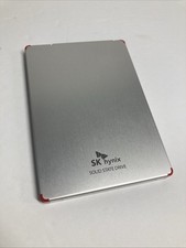 SK hynix SC300 512GB 2.5in SATA SSD HFS512G32MND (Used, Tested) Solid State Driv