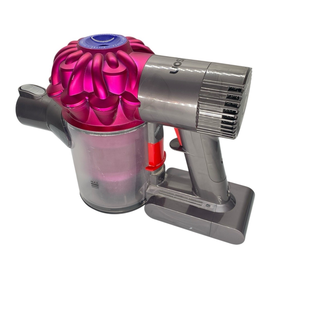 ダイソン Dyson v6 新品 Dyson V6 SV04 Handheld Cordless Vacuum Cleaner Main Body Motorhead