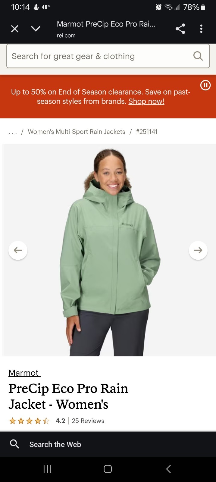 Size Medium
