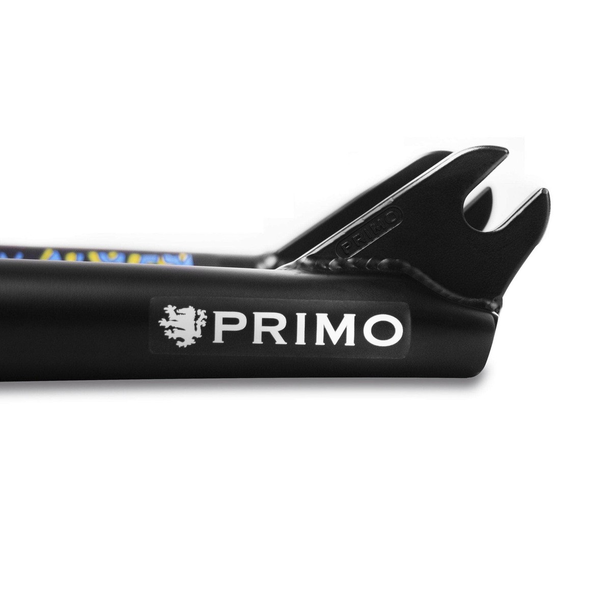 パーツ PRIMO BMX DA SILVA Fork 28mm Primo Da Silva BMX Forks 28mm Offset Black or Chrome | eBay