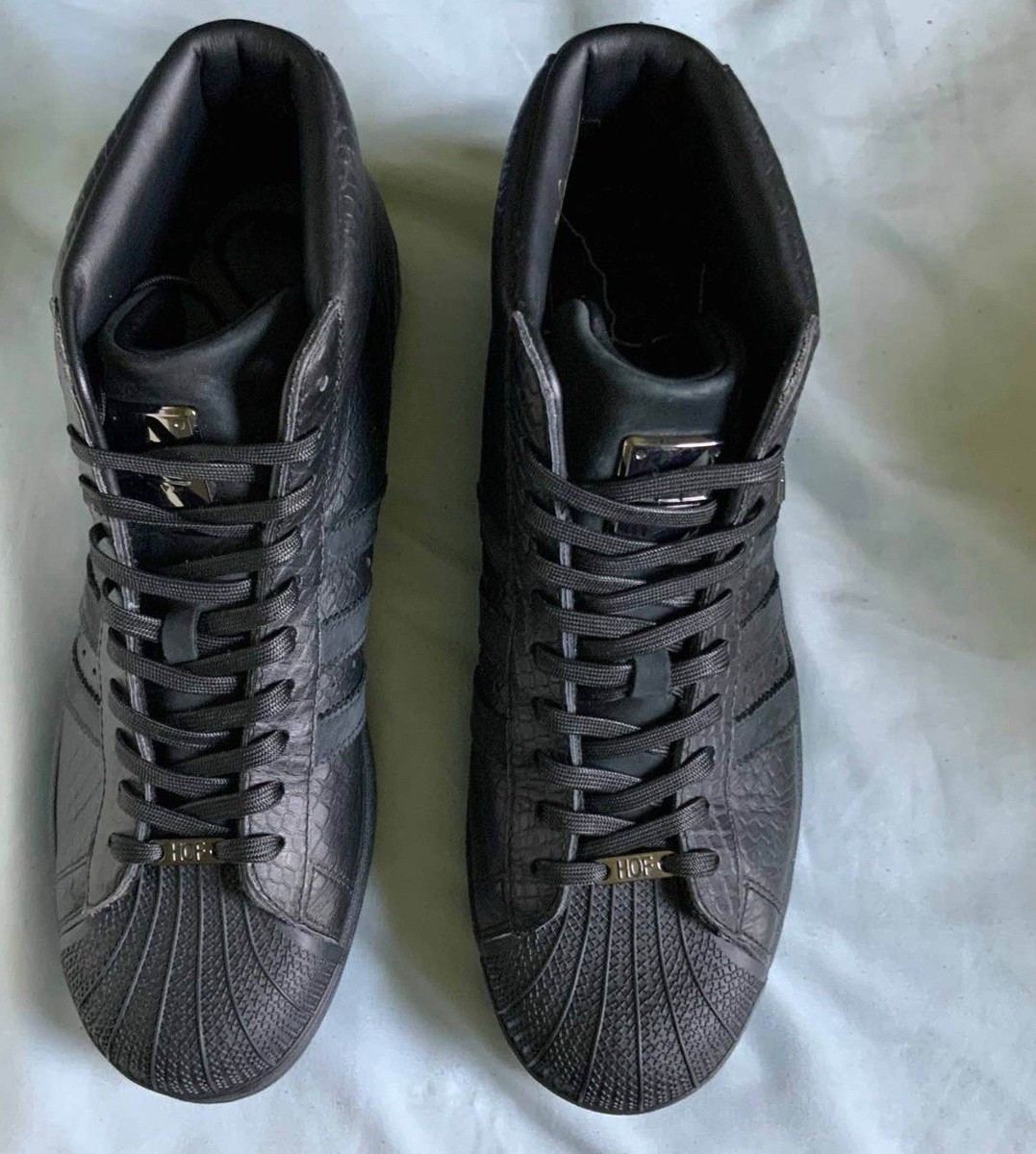 スポーツ選手 wwfBIG ONE Size 11 - Big Sean x adidas Pro Model Detroit Player for sale