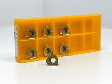 MITSUBISHI JDMT09T323ZDER-JL New Carbide Milling Inserts Grade MP7130 7pcs