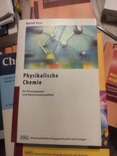 Physikalische Chemie Bernd