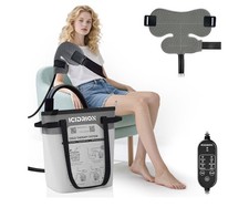 Programmable Ice Machine for Shoulder After Surgery w/Timer