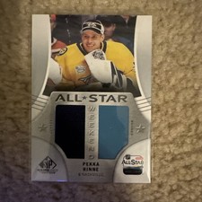 Pekka Rinne Rookie Cards Guide 12