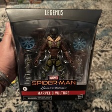 Marvel Legends Vulture Deluxe Action Figure Spider-Man Homecoming Exclusive New