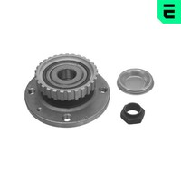 1X Optimal Radlager Satz Radlagersatz Hinten FüR CitroëN Xsara Coupe N0 Peugeot
