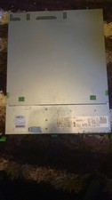 Fujitsu Primergy Server +license RX1330 M1 4C E3-1220v3 16GB DDR3 Ram 4x3.5" Bay
