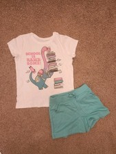 Girl's Outfit Size Small