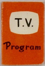 Ideal Tammy TV Program Booklet Guide Pak 9185-80 Japan No Doll 32