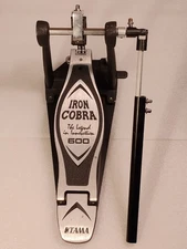 TAMA Iron Cobra 600 Slave/Left Hand Side Only Double Bass Drum Pedal & Shaft