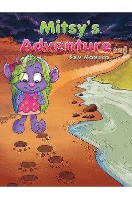 Sam Monaco Mitsy's Adventure (Taschenbuch)