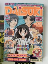 Daisuki  15 Bände - Mega Manga Mix Für Alle Manga & Anime Liebhaber 💝