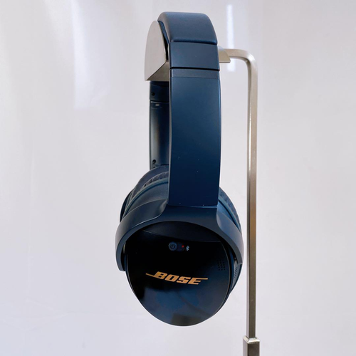 BOSE QuietComfort 35 II Midnight Blue Wireless Headphones QC35 Limited Edition - Picture 5 of 13