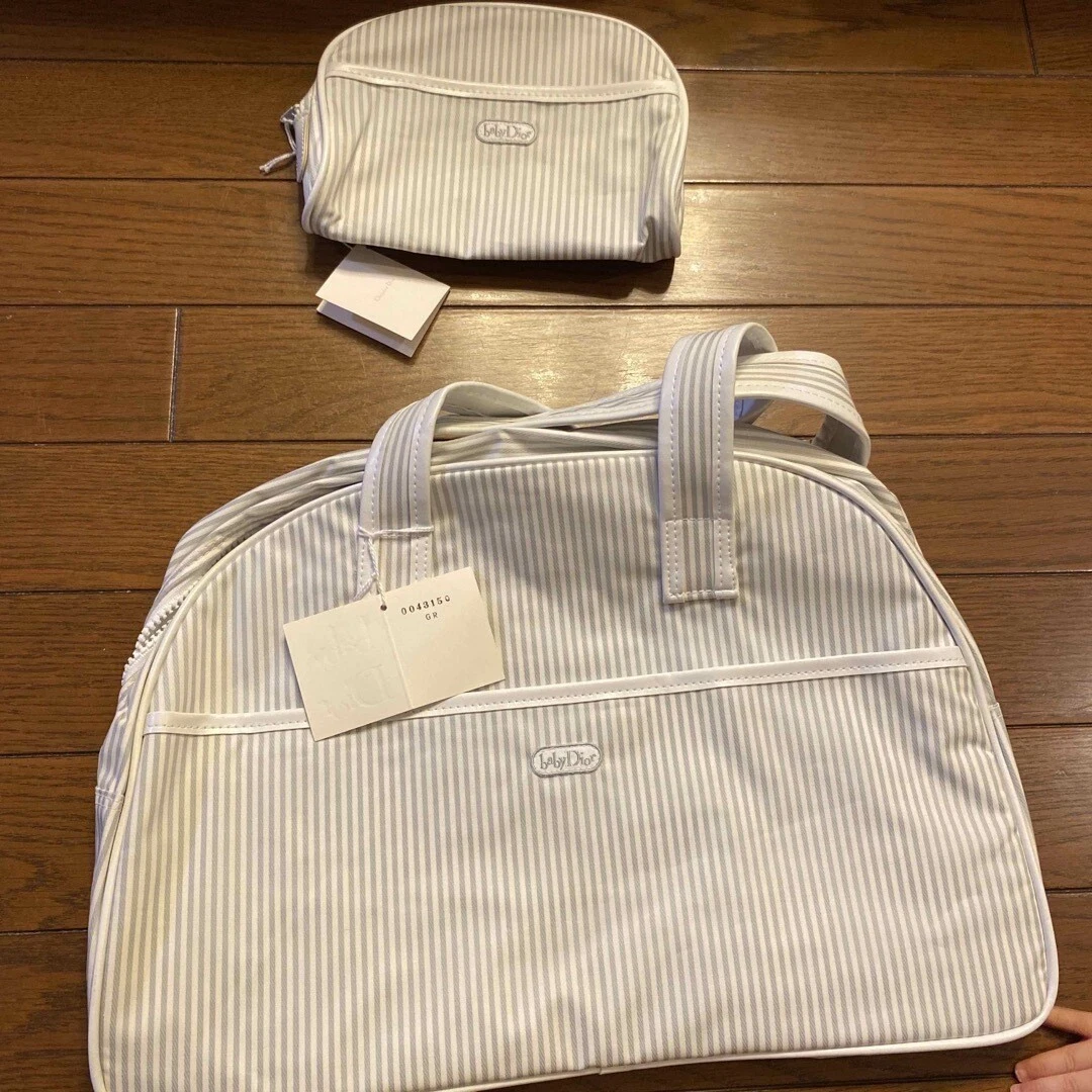 Ensemble sac bébé Dior