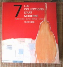 Antibes 1928/1988. Catalogue raisonné des collections d'art du Musée Picasso