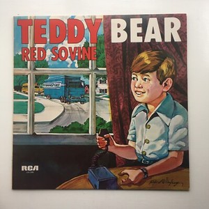 teddy bear by red sovine 1976