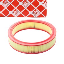 febi 38302 Luftfilter für FIAT DOBLO (119_, 223_) PUNTO (188_) 1.2 bis 07.2005