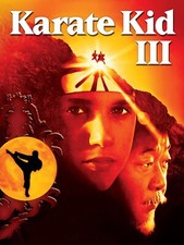 The Karate Kid Part III (Bilingual) [DVD]