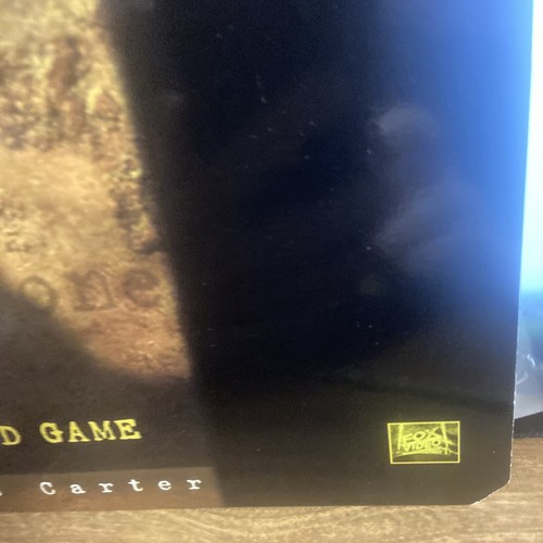 The X Files (Colony + End Game) Laserdisc (Not a DVD) - Very Good - Picture 2 of 3