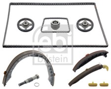 Febi 44462 Timing Chain Set for Porsche Cayenne 9PA 92A Panamera 970