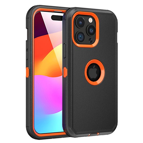 Für iPhone 15 Pro Max Plus 14 13 12 11 XR Hülle Stoßfest Cover passt Otterbox - Bild 5 von 100