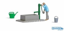 Busch Action-Set Wasser Marsch 7975
