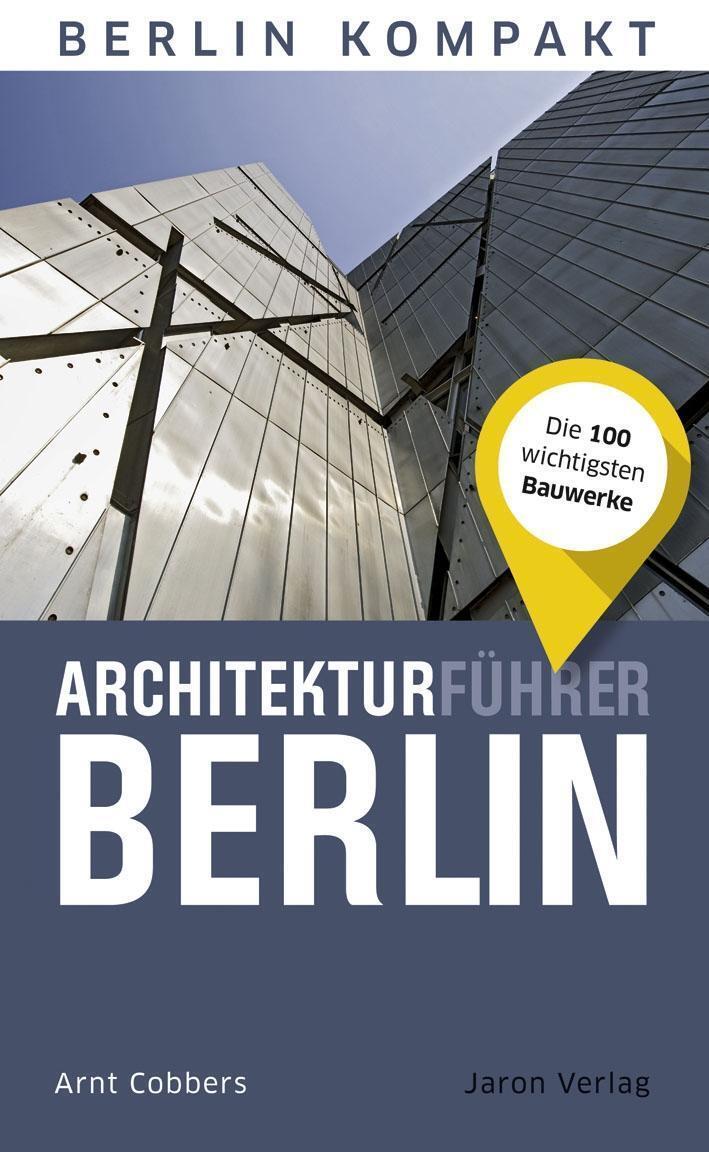 Thumbnail - Architekturführer Berlin Arnt Cobbers