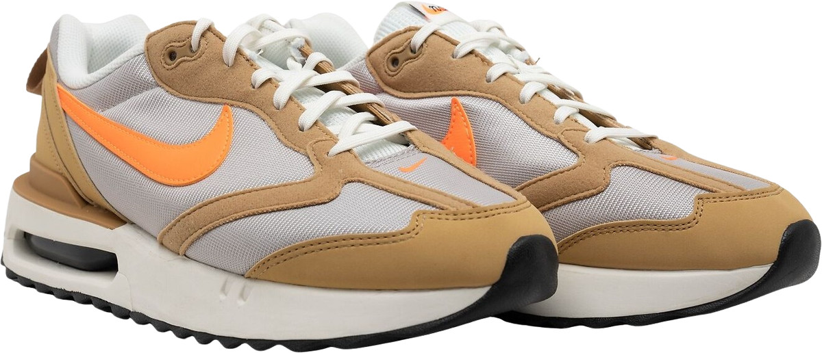 Nike Air Max Dawn Elemental Gold Total Orange for Sale  display picture 1