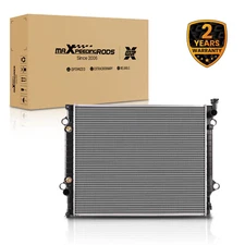 Radiator Replacement For Toyota Tacoma 2.7 3.5L CU13565 13565 2016 - 2023