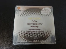 Revlon New Complexion One Step Makeup - RICH TAN #11 - Sealed - Read Description