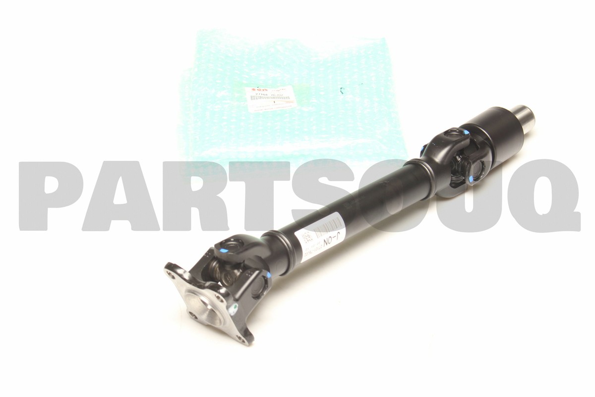 2710176J02 Genuine Suzuki SHAFT ASSY,PROPELLER NO.1 27101