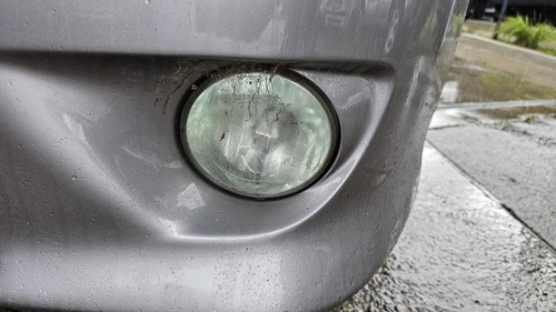TOYOTA ESTIMA XR30/XR40 2003-2006 LEFT BUMPER FOGLAMP AERAS TYPE LENS 1342