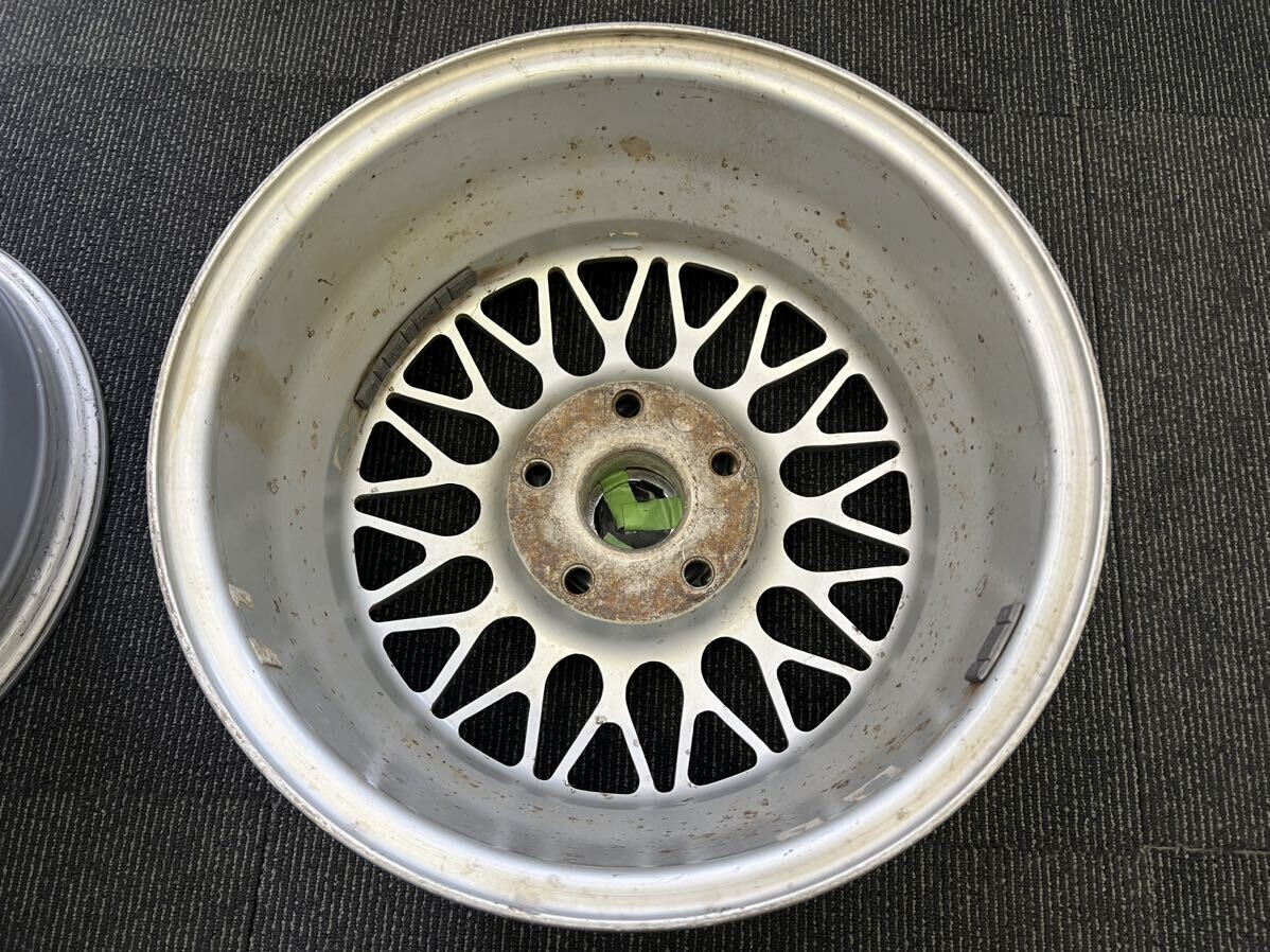 BBS 15インチ 15 inch BBS Wheels 6.5J+40 5H-114.3 | Set of 4 | Aftermarket Branded