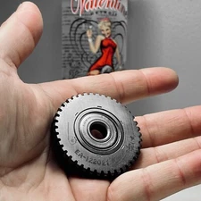 Pratt & Whitney F4U Corsair R2800 Radial Engine WWII Pinion Gear fidget Spinner