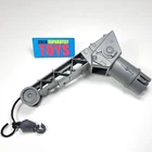 Vtg GI Joe Tactical Battle Platform CRANE hook string broken tab playset part A