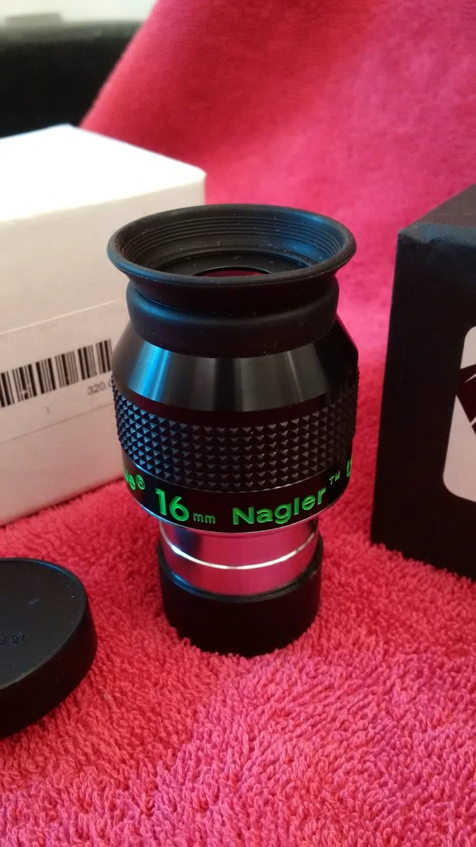 TeleVue 16mm Nagler type 5 telescope 1-1/4