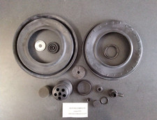 1971-76 Amc Matador Dual Diaphragm Bendix Brake Booster Rebuild Kit 1971-76 Amc Matador Dual Diaphragm Bendix Brake Booster Rebuild Kit