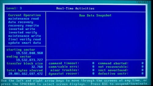 Western Digital 10TB WD Red NAS 3.5" SATA HDD – WD100EFAX – Tested / Good - Afbeelding 4 van 6