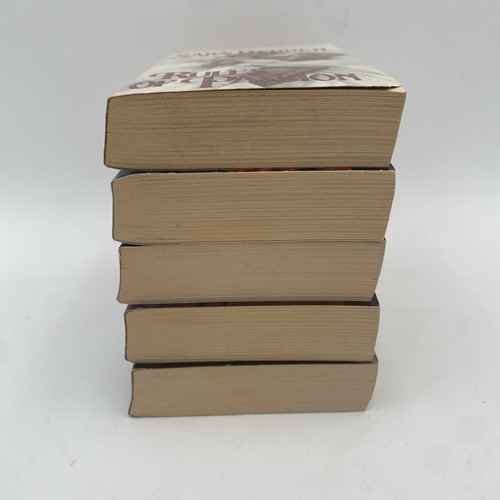 SARA BENNETT 5 PB Books HISTORICAL ROMANCE Avon Complete Series Aphrodite’s Club - Picture 4 of 24