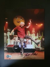 Robert Pollard Signed Autographed 8X10 Photo COA BAS Beckett #BG39468