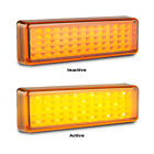<!--F#f_0-->2x LED FRONT INDICATOR AMBER LIGHTS LAMPS Suits- ARB TJM BULLBARS 12V VOLT<!--F/-->