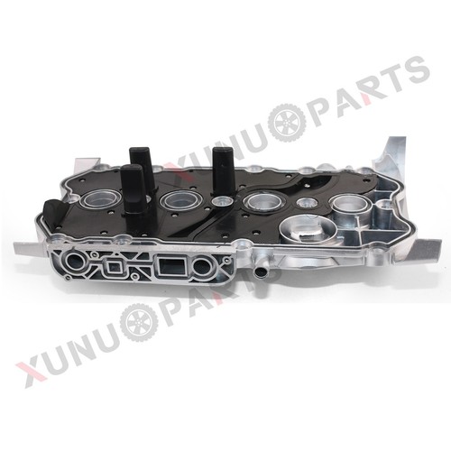 Upgraded Aluminum Valve Cover for 2005-2009 Audi A4/ A4 Quattro 2.0L 06D103469N - Picture 7 of 7